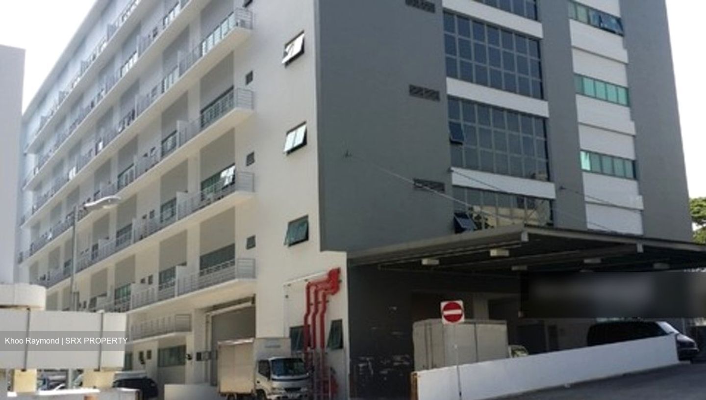 Premier @ Kaki Bukit (D14), Factory #425355701